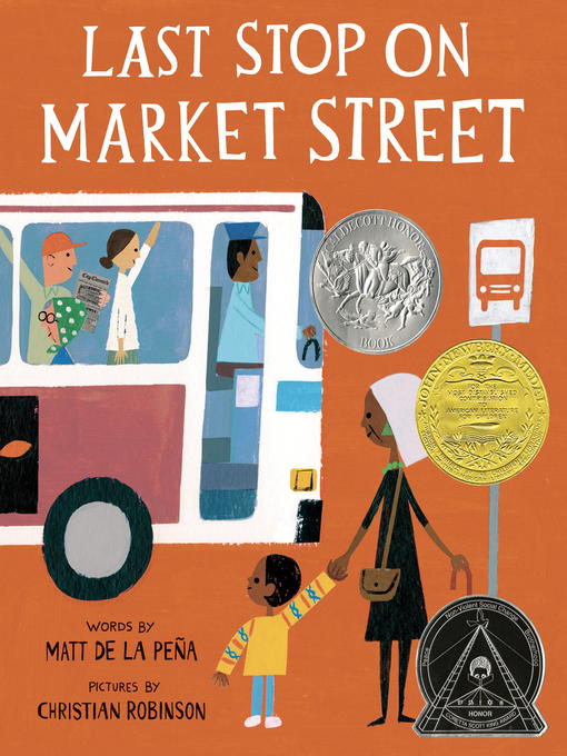 Title details for Last Stop on Market Street by Matt de la Peña - Available